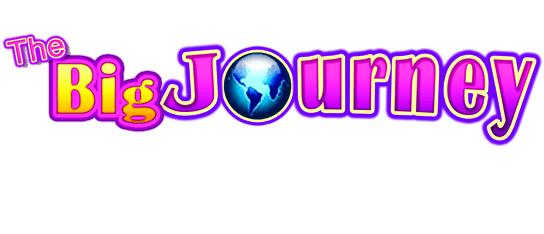 game logo The Big Journey