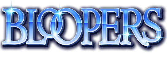 game logo Bloopers