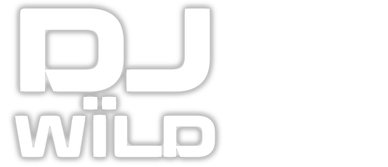 game logo DJ Wild
