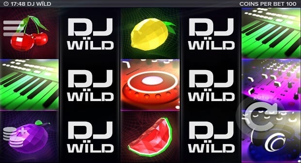 DJ Wild Screenshot