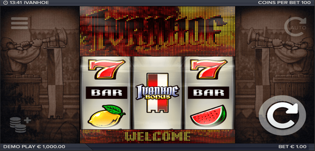 Ivanhoe Screenshot