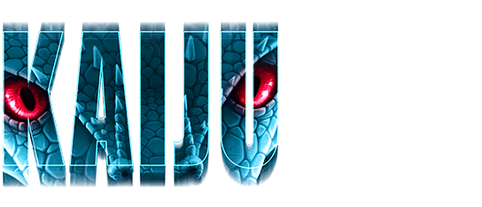 game logo Kaiju