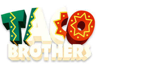 game logo Taco Brothers