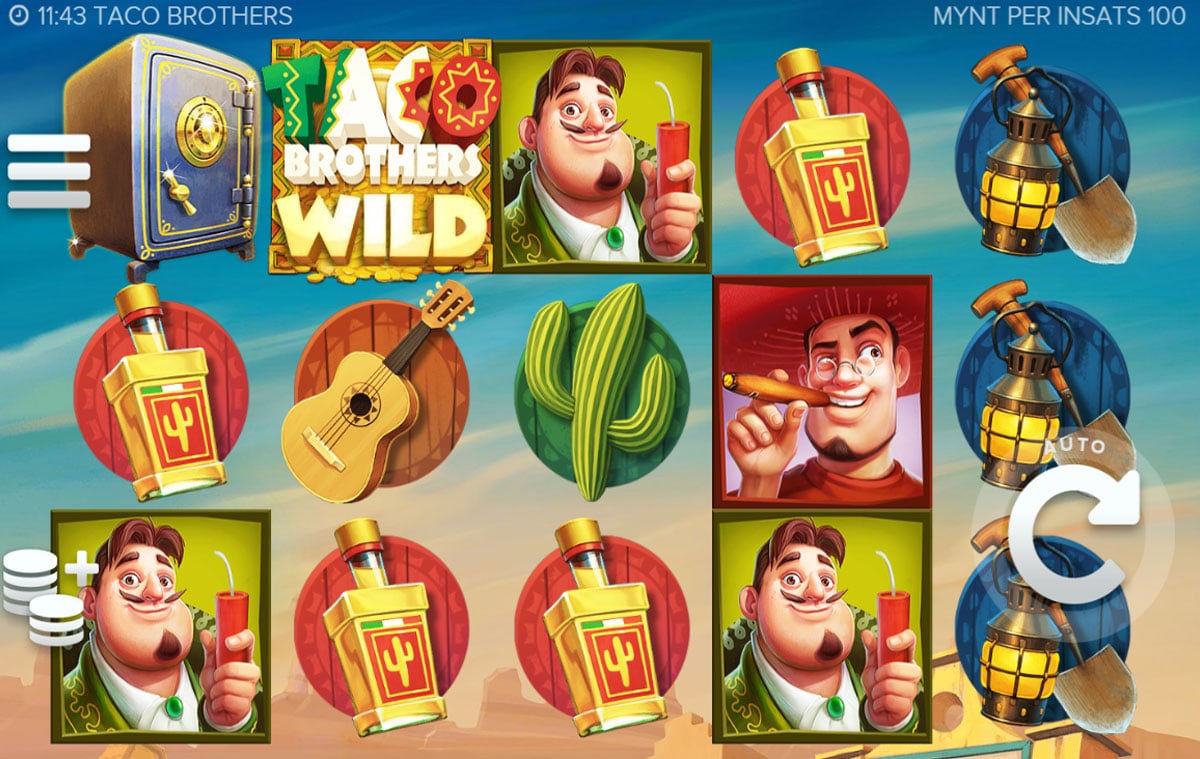 Taco Brothers Screenshot