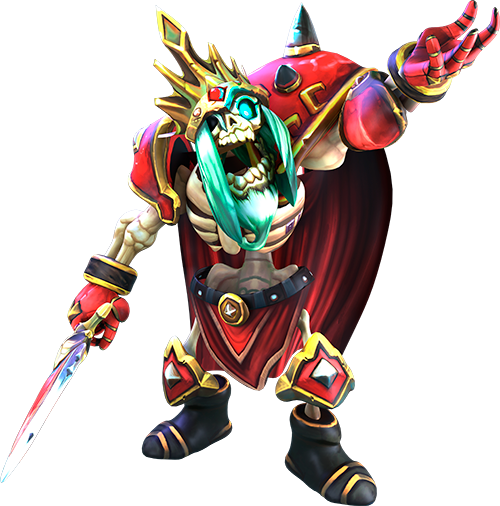 Game artwork Necromancer