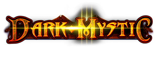 game logo Dark Mystic