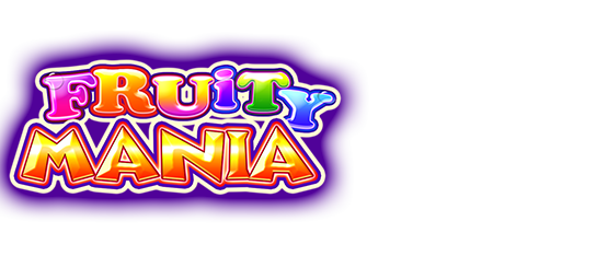 game logo Fruity Mania