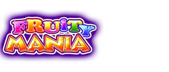 game logo Fruity Mania