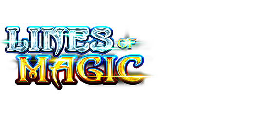 game logo Lines of Magic