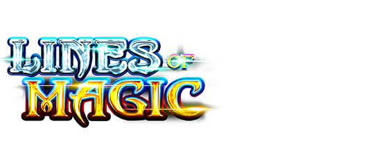 game logo Lines of Magic