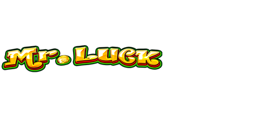 game logo Mr. Luck