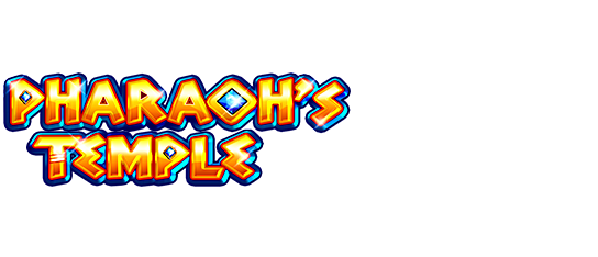 game logo Pharaoh's Temple