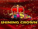 Shining Crown fruit-themed slot machine by EGT