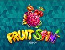 Fruit Spins themed slot by NetEnt