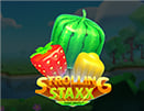 Strolling Staxx : cubic fruits by NetEnt