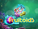 Fruitoids slot machine 