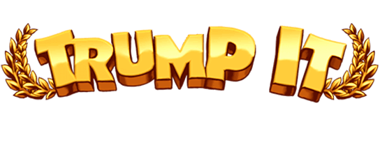 game logo Trump It