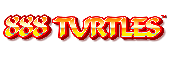 game logo 888 Turtles