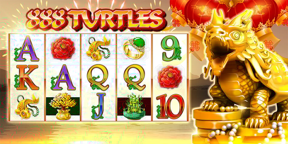 888 Turtles Screenshot