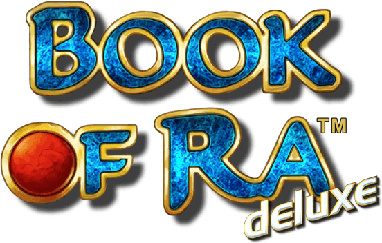 game logo Book of Ra Deluxe