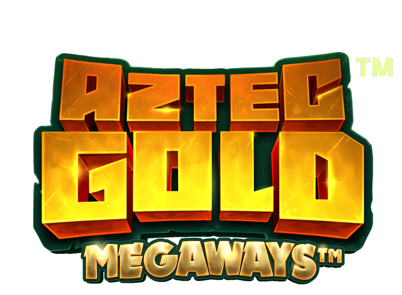 Aztec Slot Megways Slot Logo