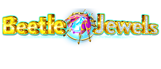 game logo Beetle Jewels