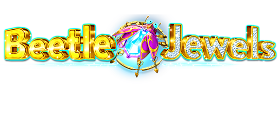 game logo Beetle Jewels