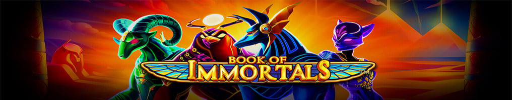 Book of Immortals Review