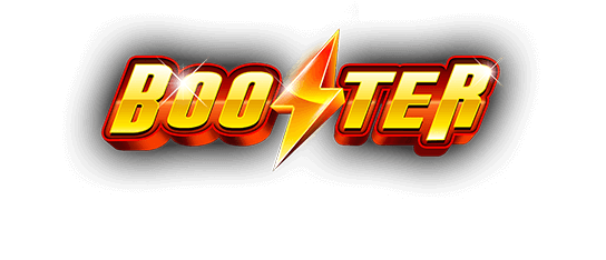game logo Booster