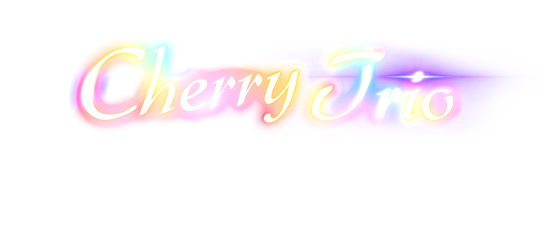 game logo Cherry Trio