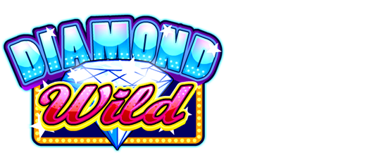 game logo Diamond Wild
