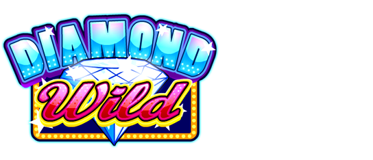 game logo Diamond Wild