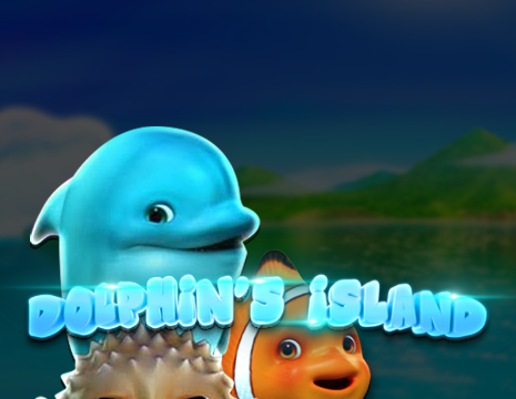 Dolphin's Island Slots