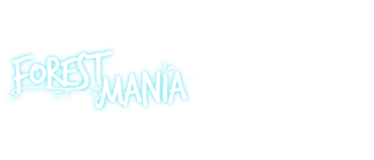 game logo Forest Mania
