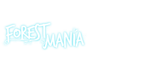 game logo Forest Mania