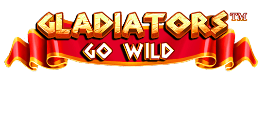 game logo Gladiators Go Wild