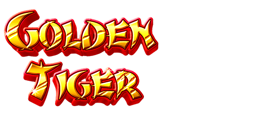 game logo Golden Tiger