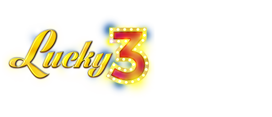 game logo Lucky 3