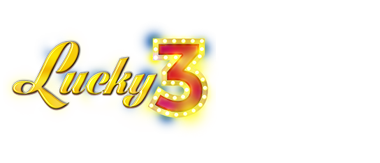 game logo Lucky 3