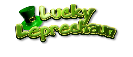 game logo Lucky Leprechaun