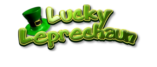 game logo Lucky Leprechaun