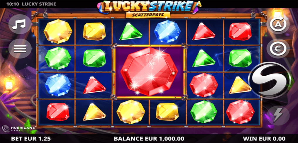 Lucky Stripes Screenshot