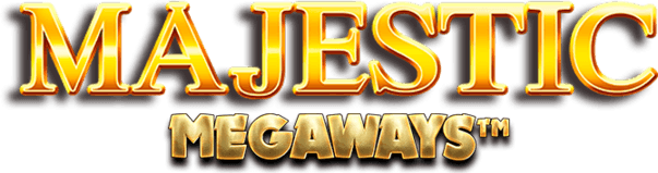 Majestic Megaways Slot Review Logo