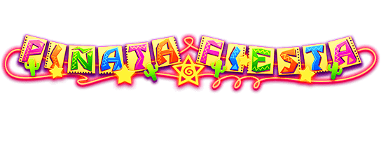 game logo Piñata Fiesta