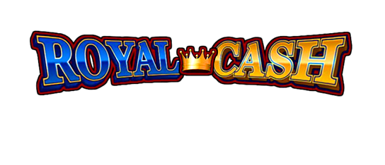 game logo Royal Cash