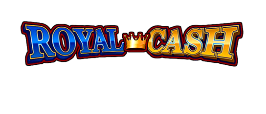 game logo Royal Cash