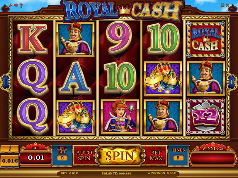 Royal Cash Screenshot