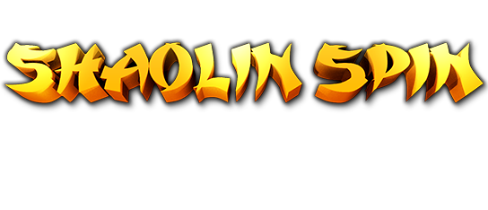 game logo Shaolin Spin
