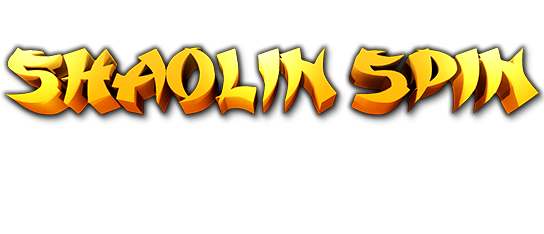 game logo Shaolin Spin