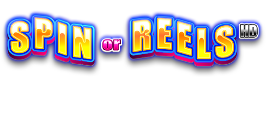 game logo Spin or Reels